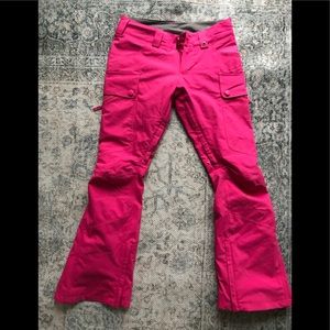 Burton snowboard pants